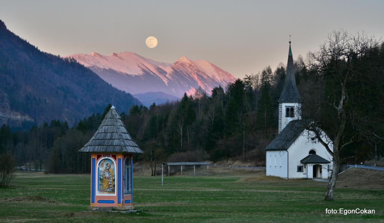 Mountain Charm Apartment Kranjska Gora Bagian luar foto