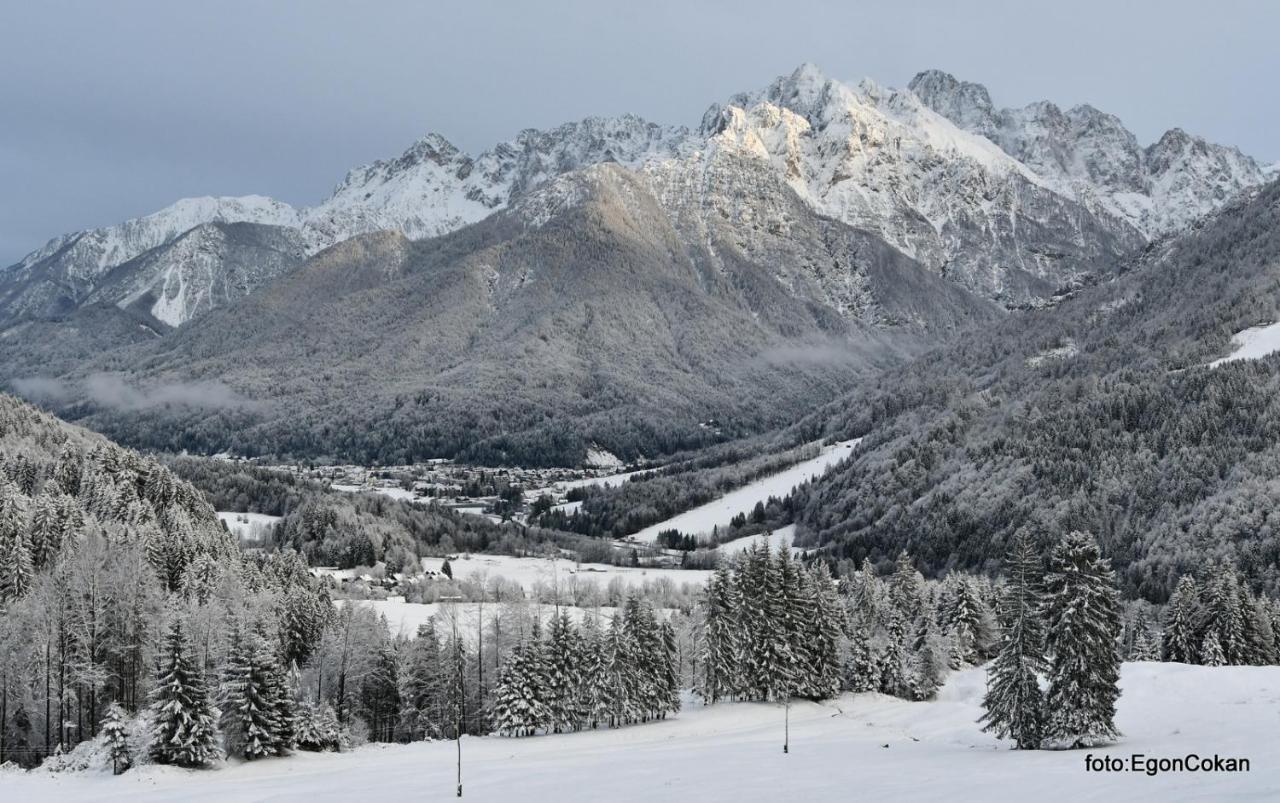 Mountain Charm Apartment Kranjska Gora Bagian luar foto
