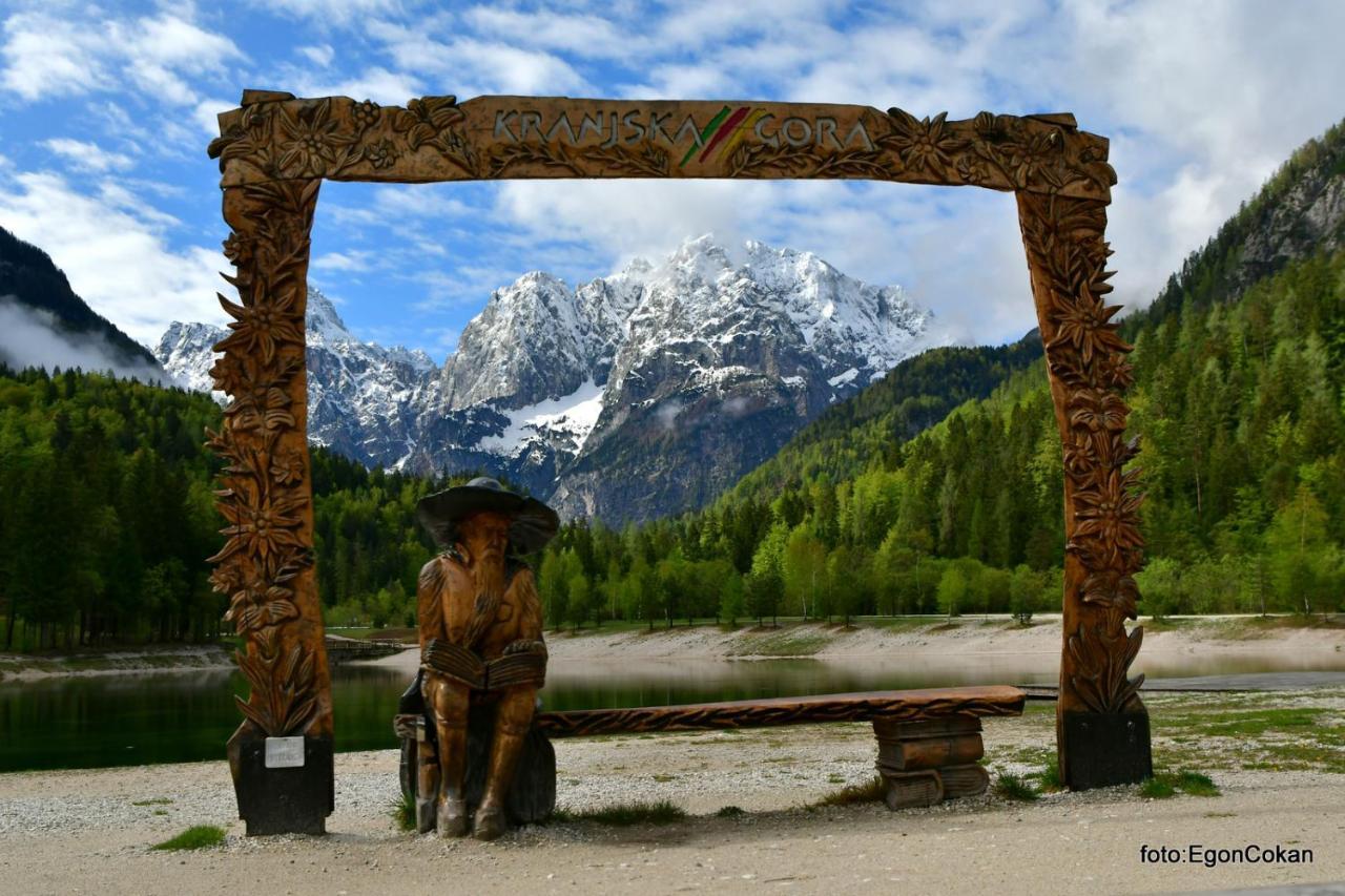Mountain Charm Apartment Kranjska Gora Bagian luar foto