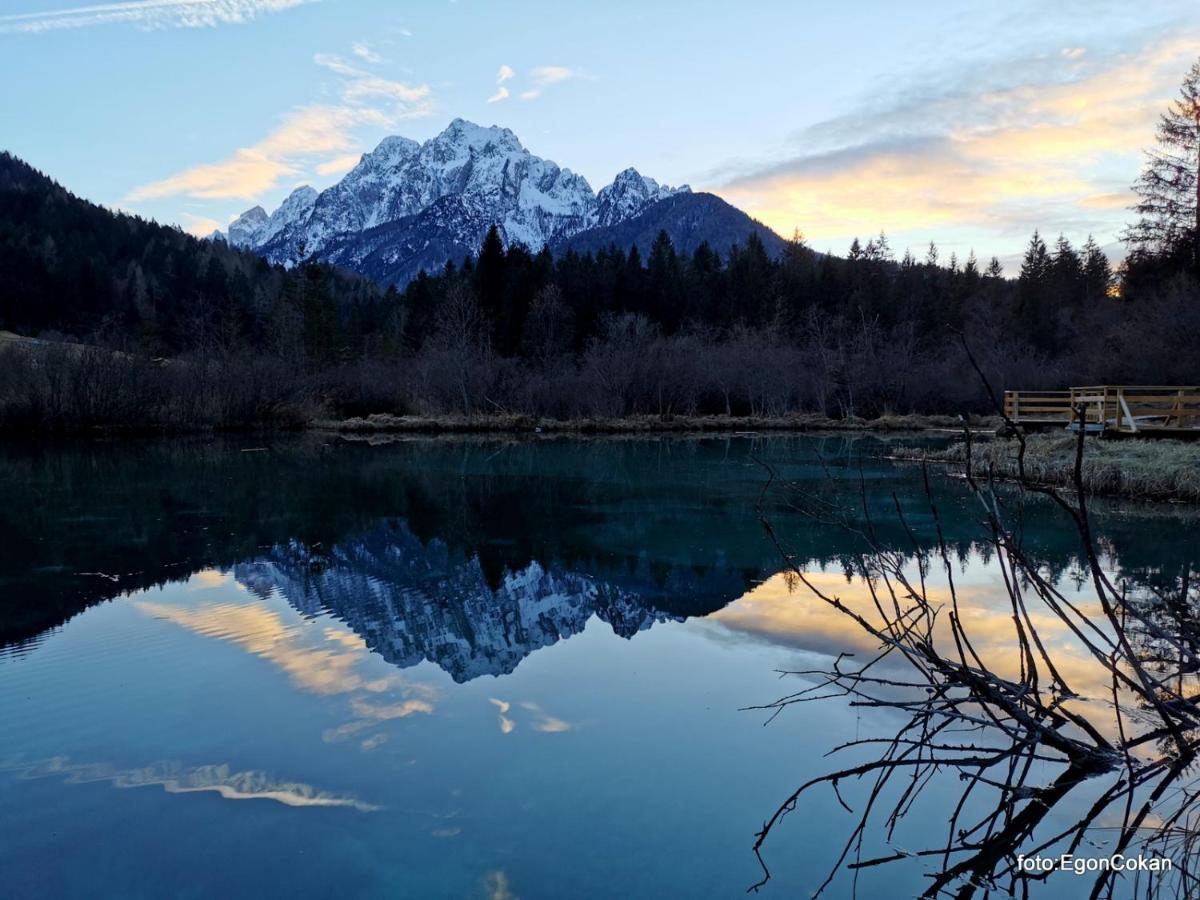 Mountain Charm Apartment Kranjska Gora Bagian luar foto