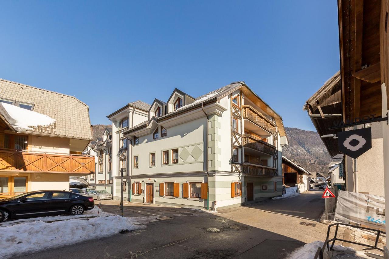 Mountain Charm Apartment Kranjska Gora Bagian luar foto