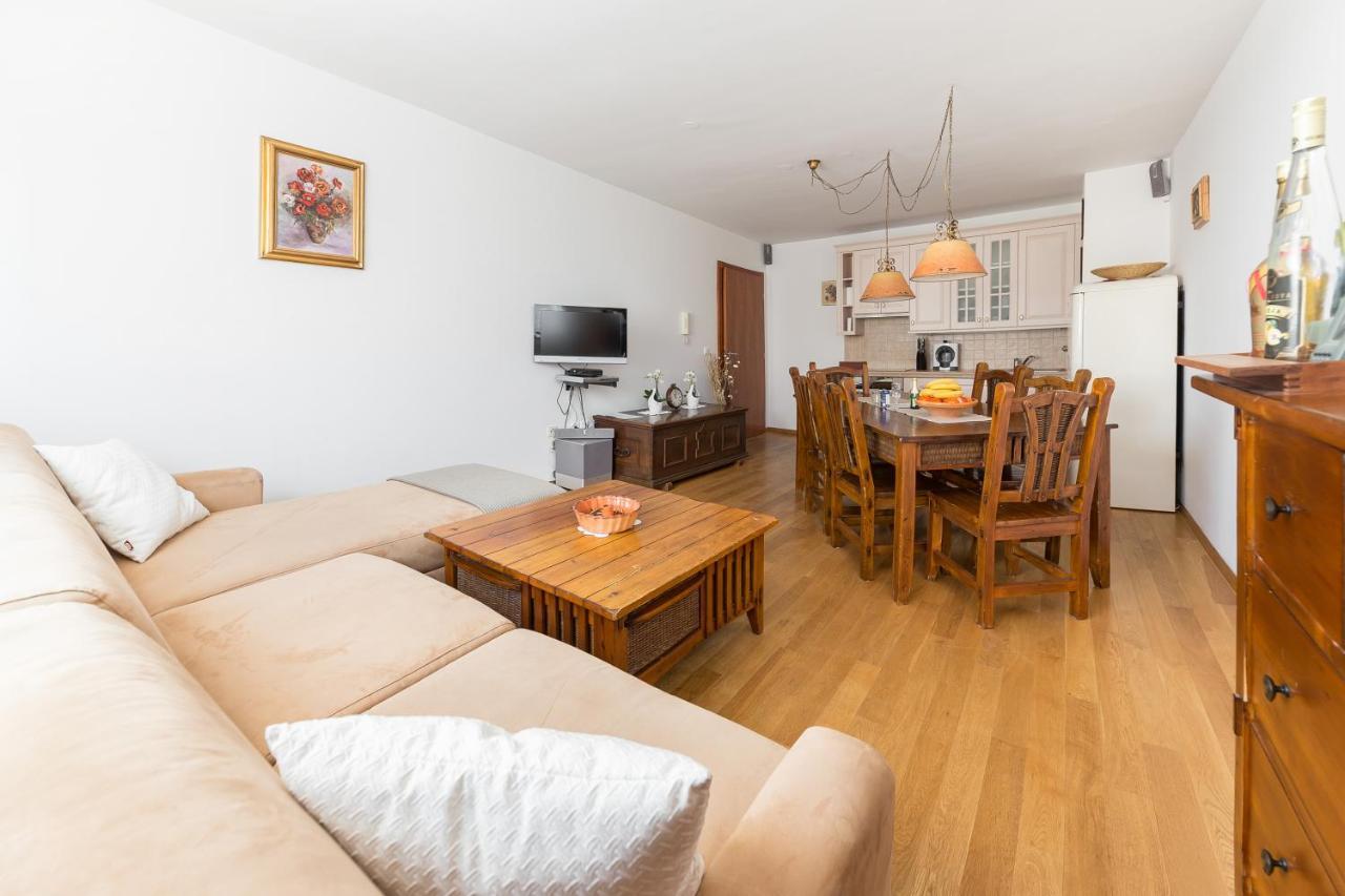 Mountain Charm Apartment Kranjska Gora Bagian luar foto