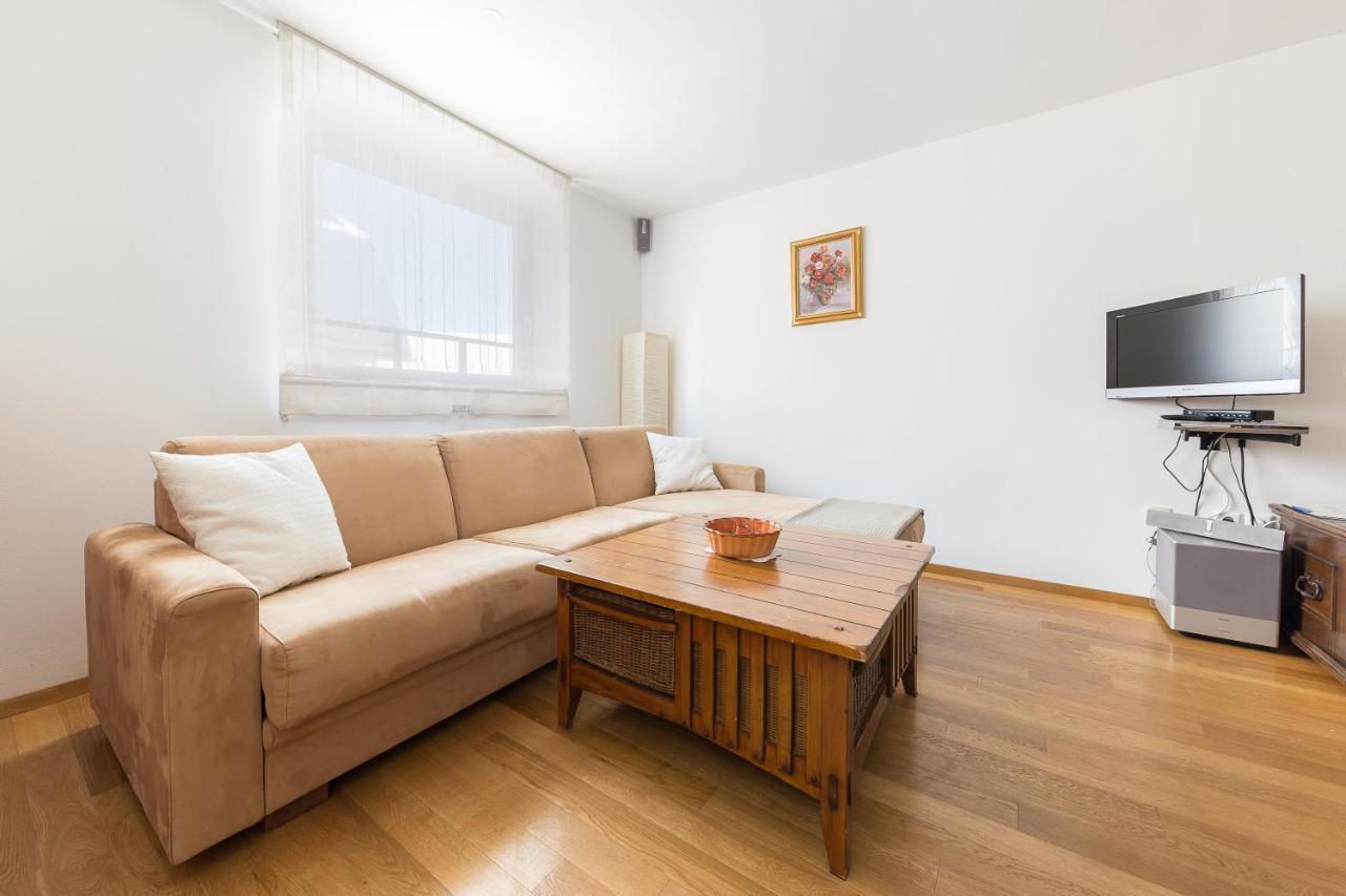 Mountain Charm Apartment Kranjska Gora Bagian luar foto