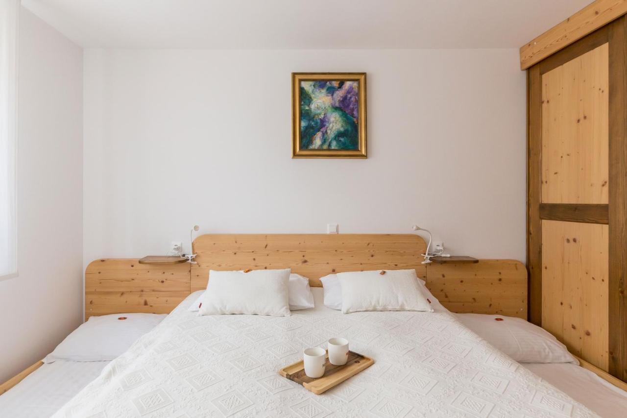 Mountain Charm Apartment Kranjska Gora Bagian luar foto
