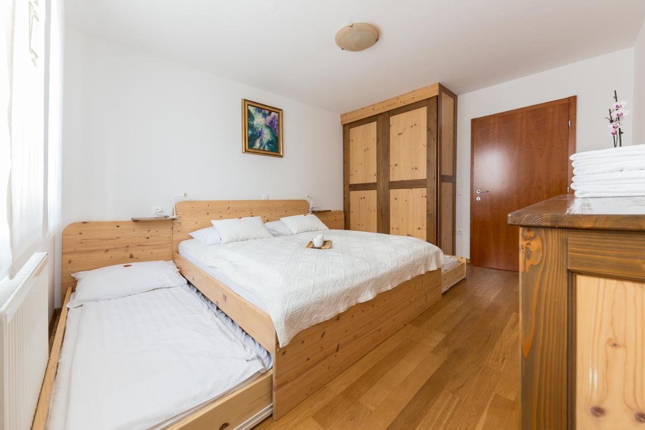 Mountain Charm Apartment Kranjska Gora Bagian luar foto
