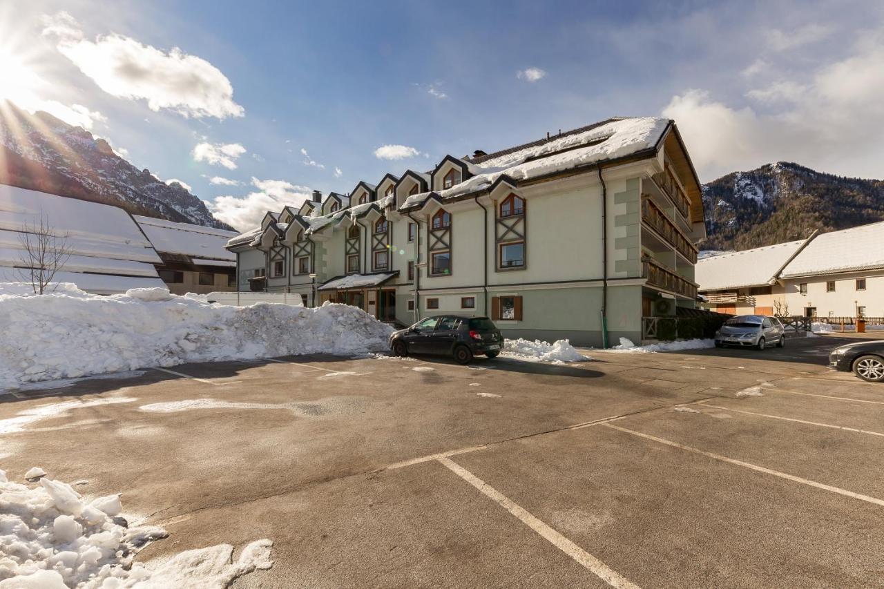 Mountain Charm Apartment Kranjska Gora Bagian luar foto