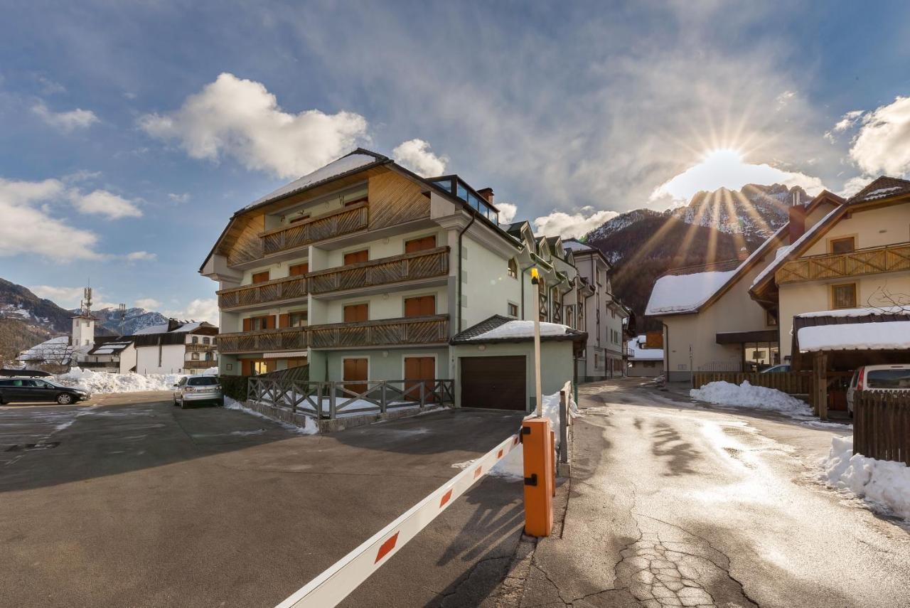 Mountain Charm Apartment Kranjska Gora Bagian luar foto