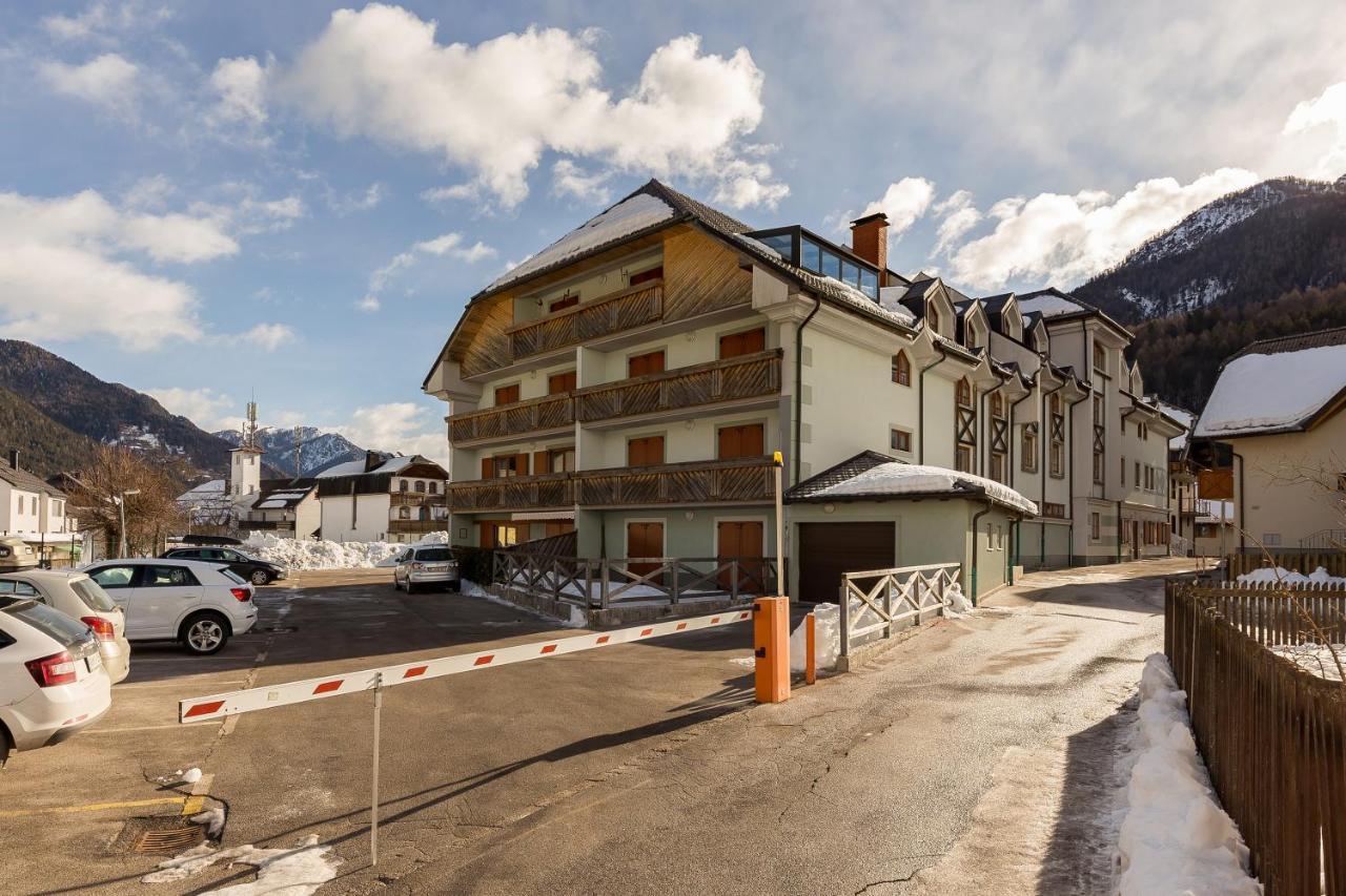 Mountain Charm Apartment Kranjska Gora Bagian luar foto