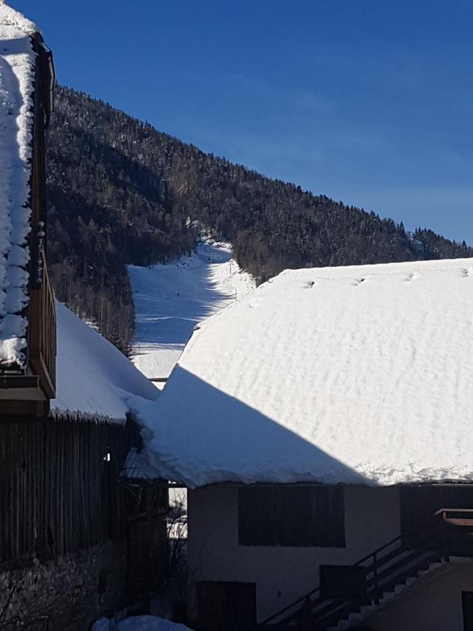 Mountain Charm Apartment Kranjska Gora Bagian luar foto