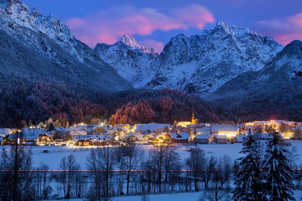 Mountain Charm Apartment Kranjska Gora Bagian luar foto