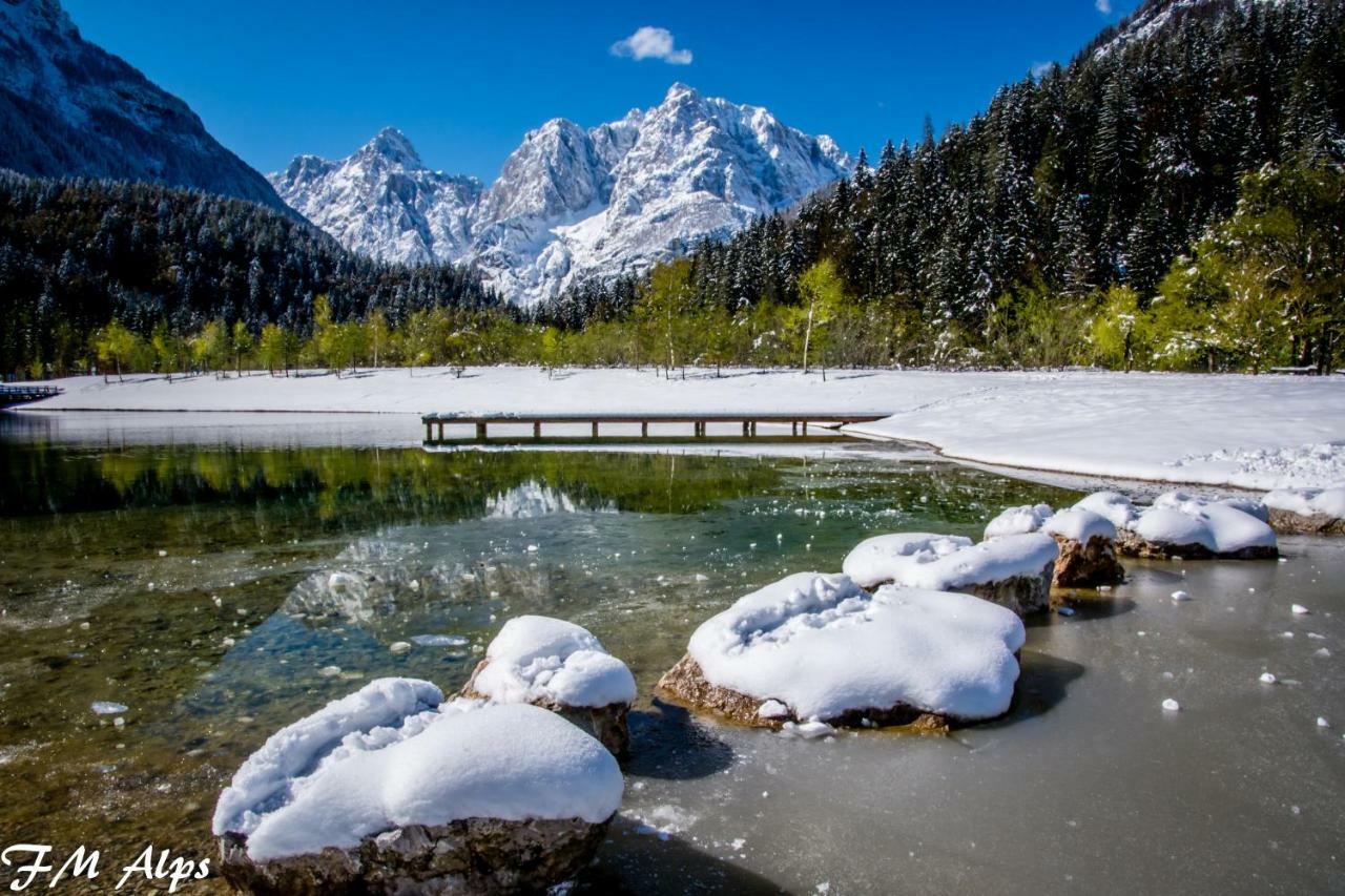 Mountain Charm Apartment Kranjska Gora Bagian luar foto