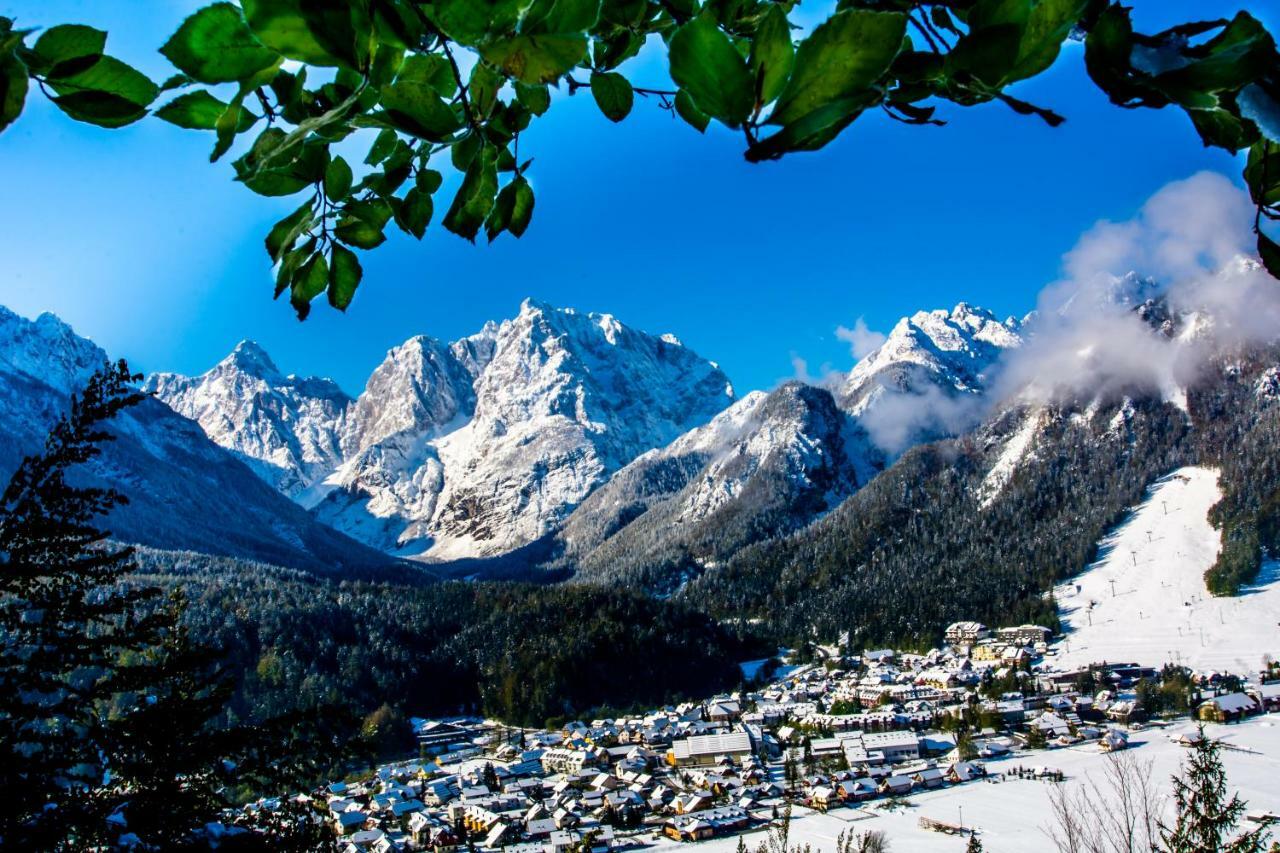 Mountain Charm Apartment Kranjska Gora Bagian luar foto