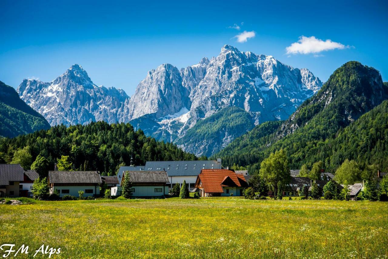 Mountain Charm Apartment Kranjska Gora Bagian luar foto