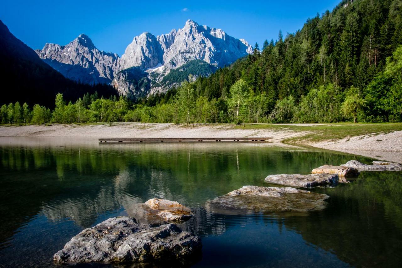Mountain Charm Apartment Kranjska Gora Bagian luar foto